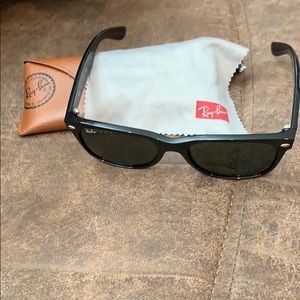 Ray-Ban sunglasses